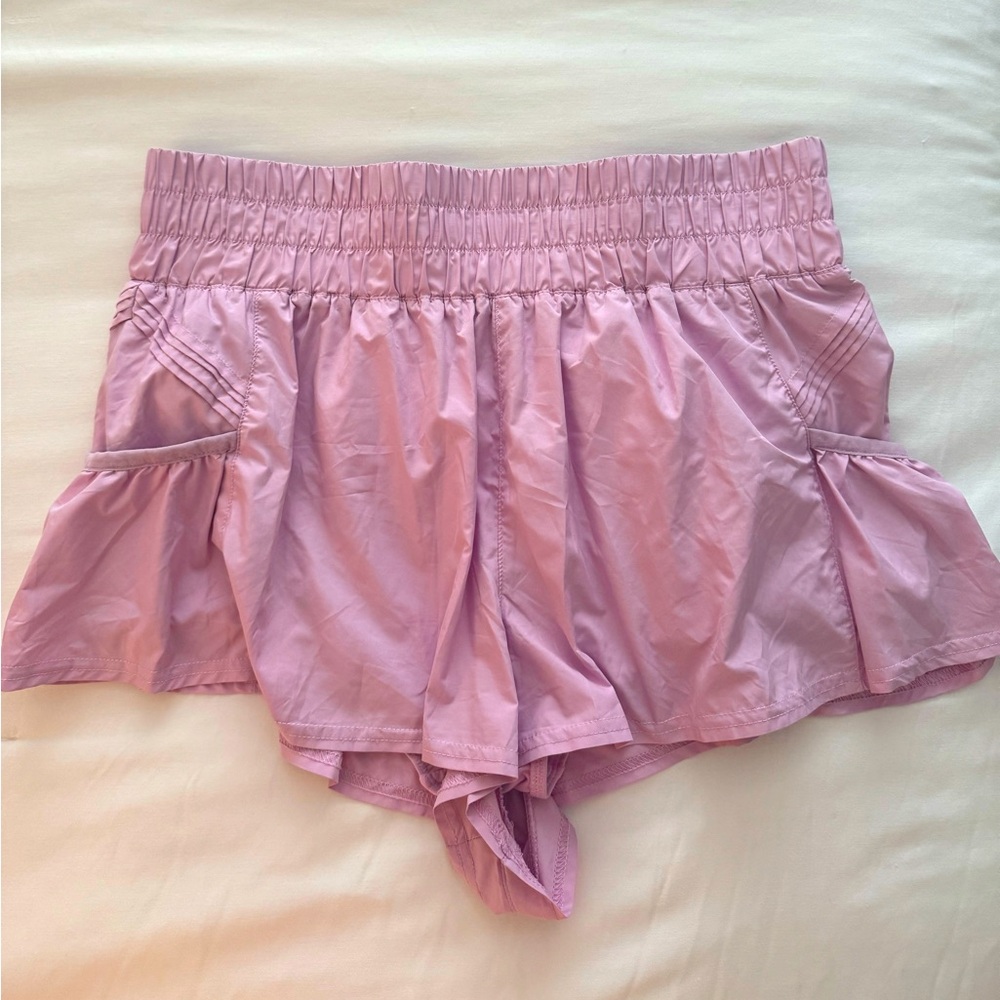 Free People Get Your Flirt on Shorts
